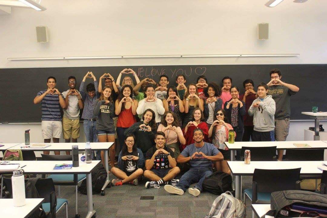 Harvey Mudd College’s Summer Institute – The Muddraker