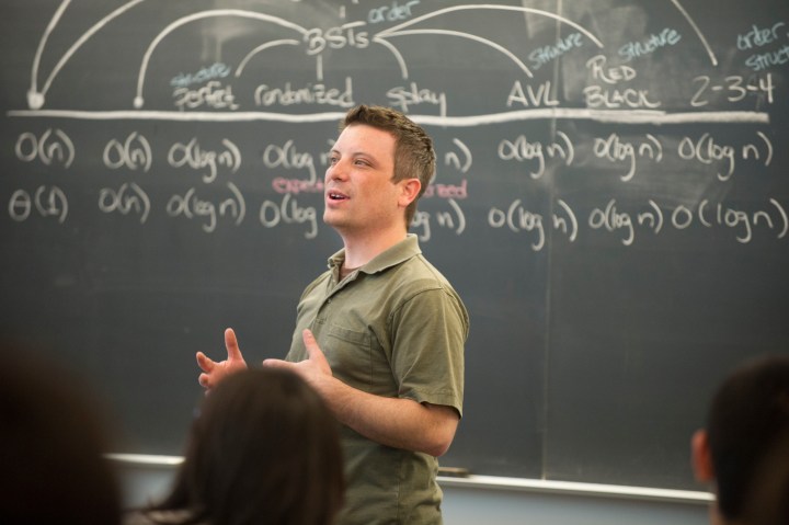 Short History of Computer Science at HMC – The Muddraker